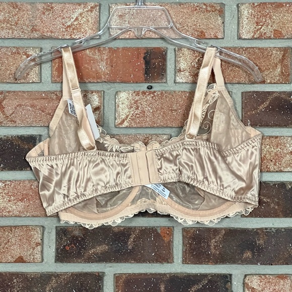 Garmera Lace Bra - Picture 2 of 5